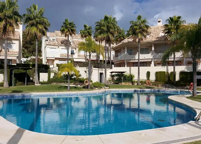 Townhouse With Beautifull Sea View In Costabella