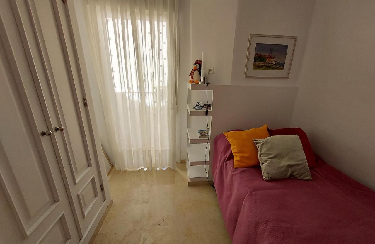 Townhouse With Beautifull Sea View In Costabella Holiday home Marbella