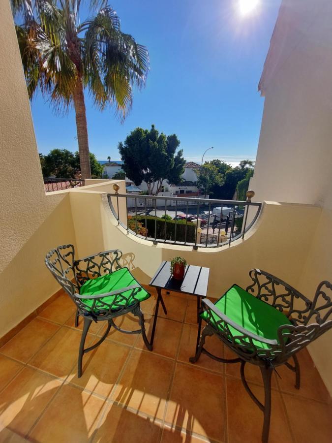 Townhouse With Beautifull Sea View In Costabella * Marbella